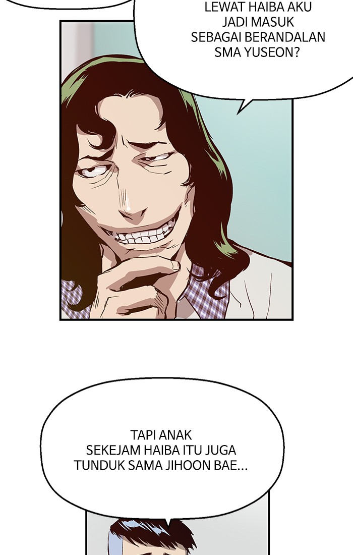 Weak Hero Chapter 8 Gambar 70