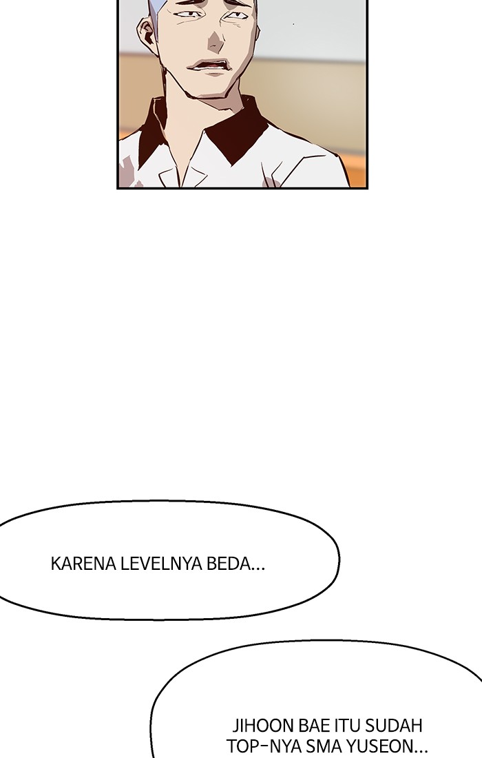 Weak Hero Chapter 8 Gambar 71