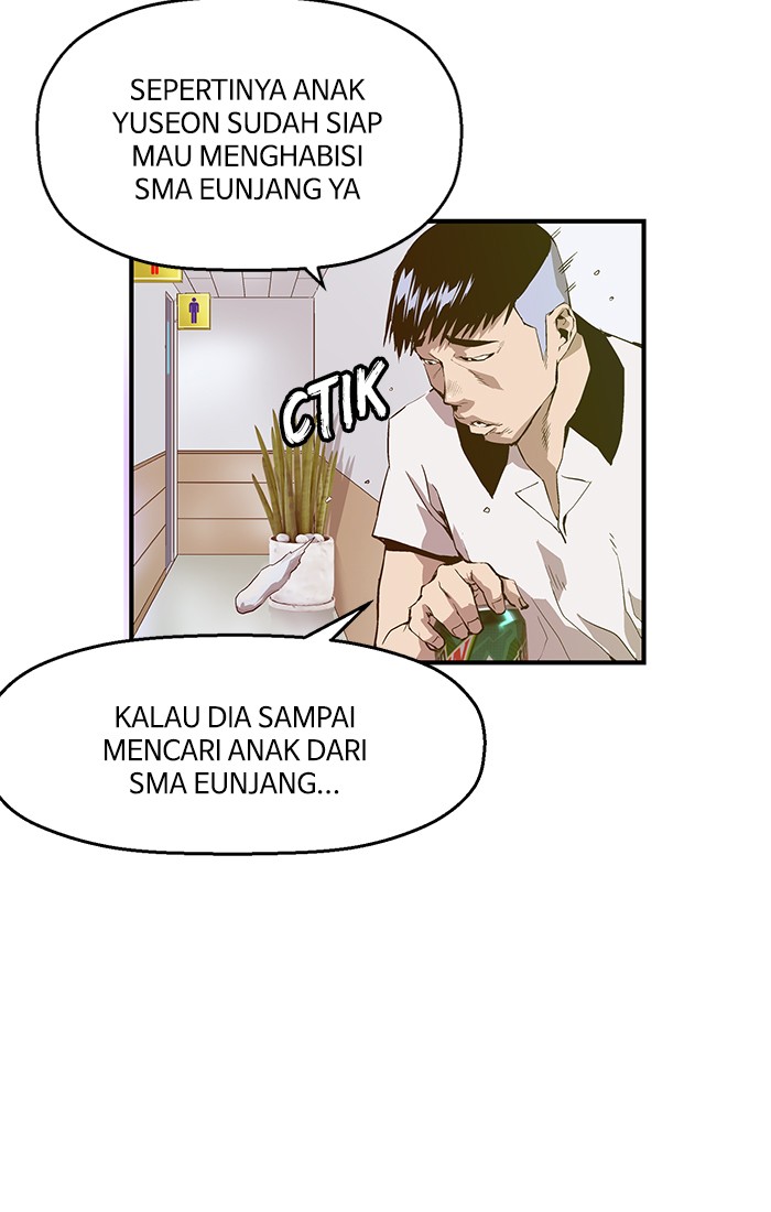 Weak Hero Chapter 8 Gambar 73