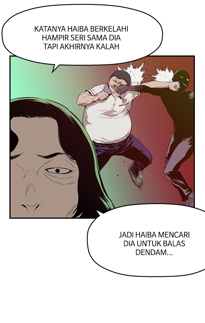 Weak Hero Chapter 8 Gambar 74