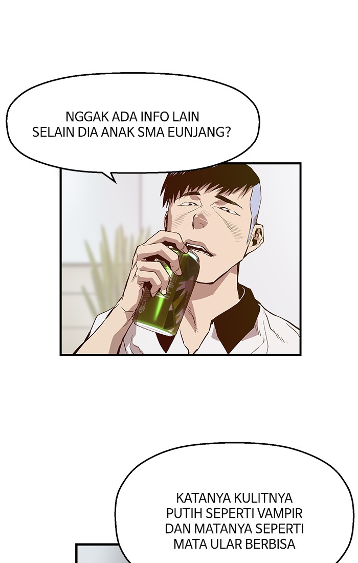 Weak Hero Chapter 8 Gambar 75