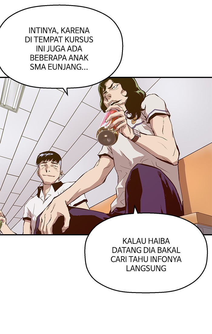 Weak Hero Chapter 8 Gambar 77