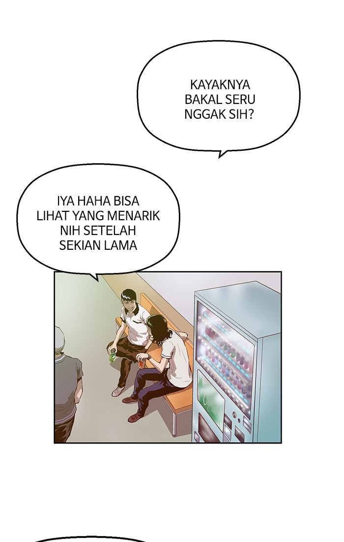 Weak Hero Chapter 8 Gambar 78