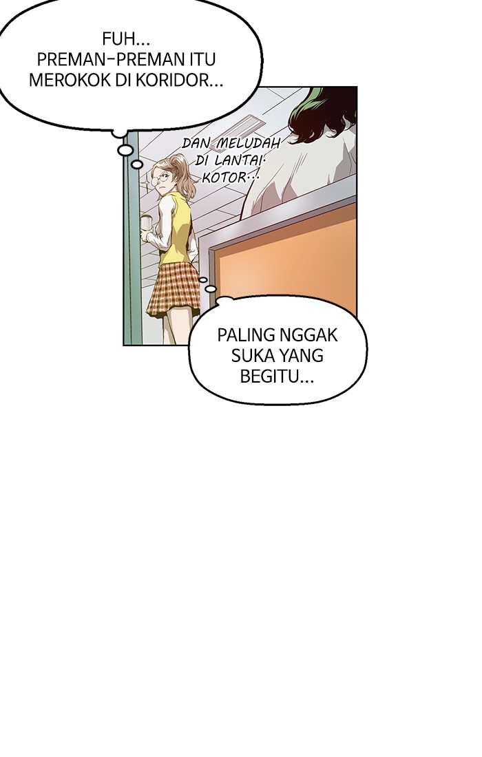 Weak Hero Chapter 8 Gambar 79