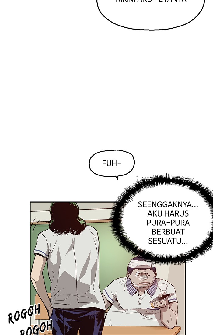 Weak Hero Chapter 8 Gambar 8