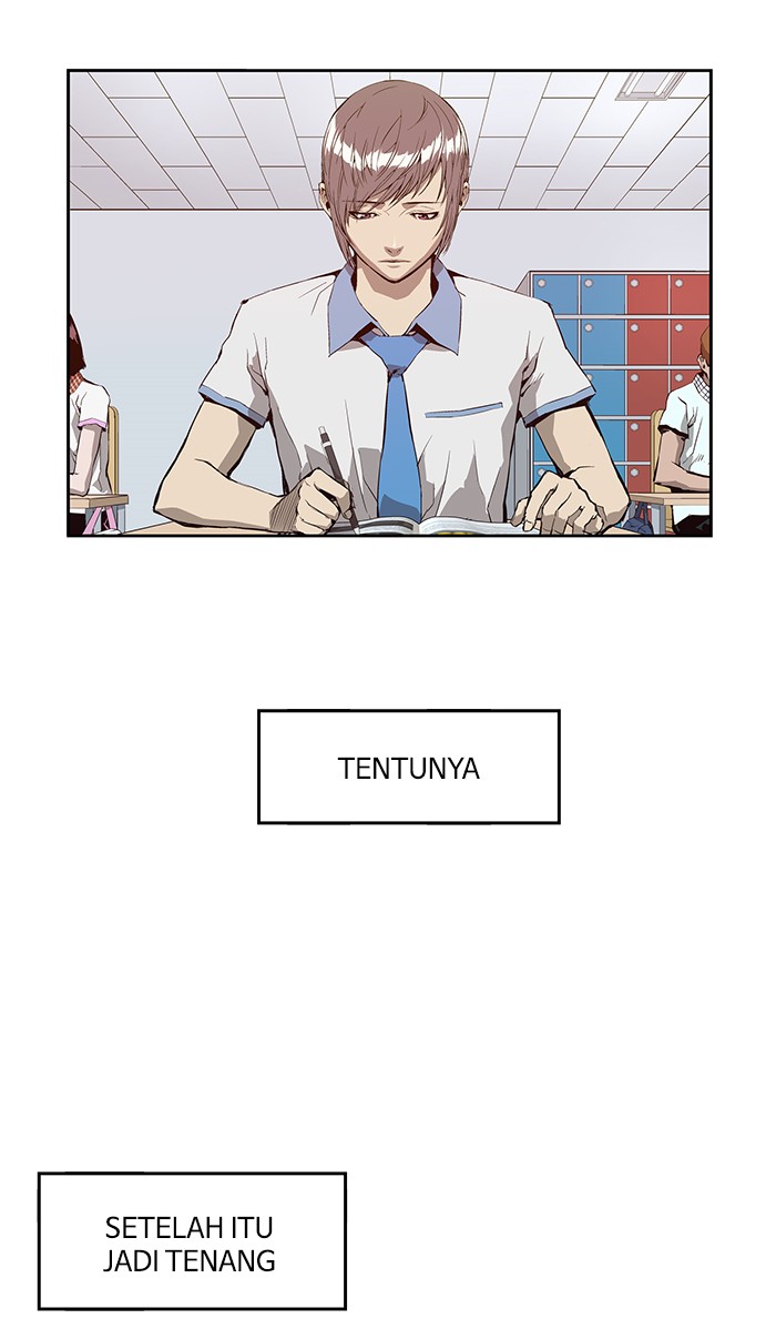 Weak Hero Chapter 8 Gambar 82