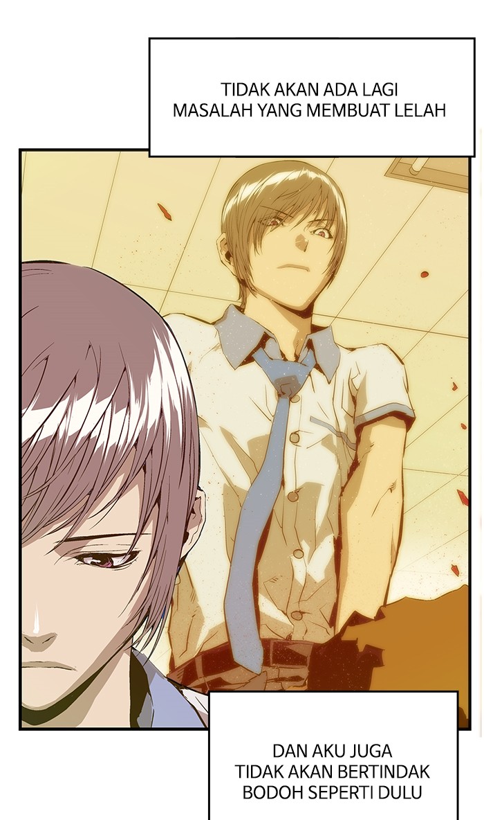Weak Hero Chapter 8 Gambar 83