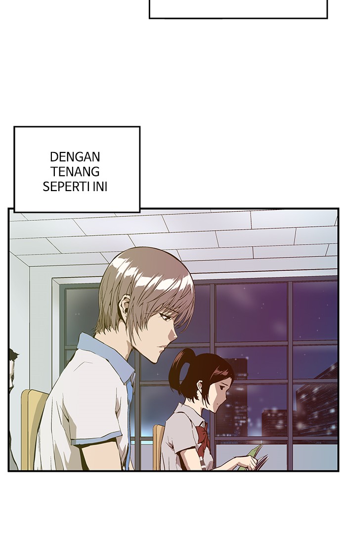 Weak Hero Chapter 8 Gambar 84