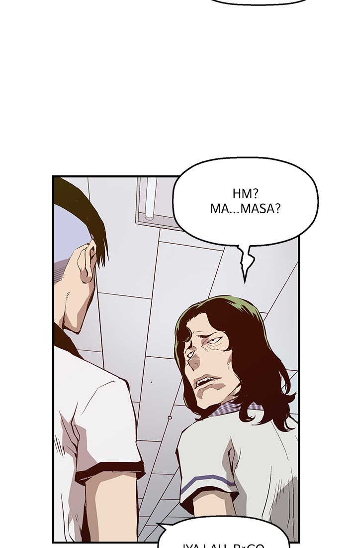 Weak Hero Chapter 8 Gambar 87