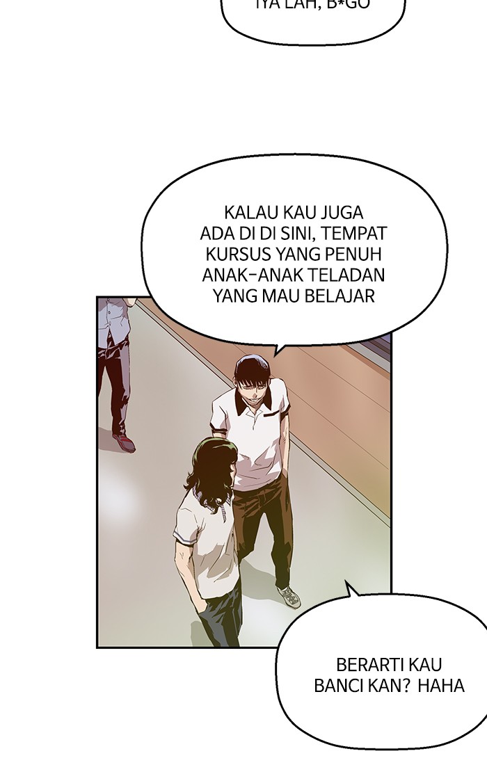 Weak Hero Chapter 8 Gambar 88