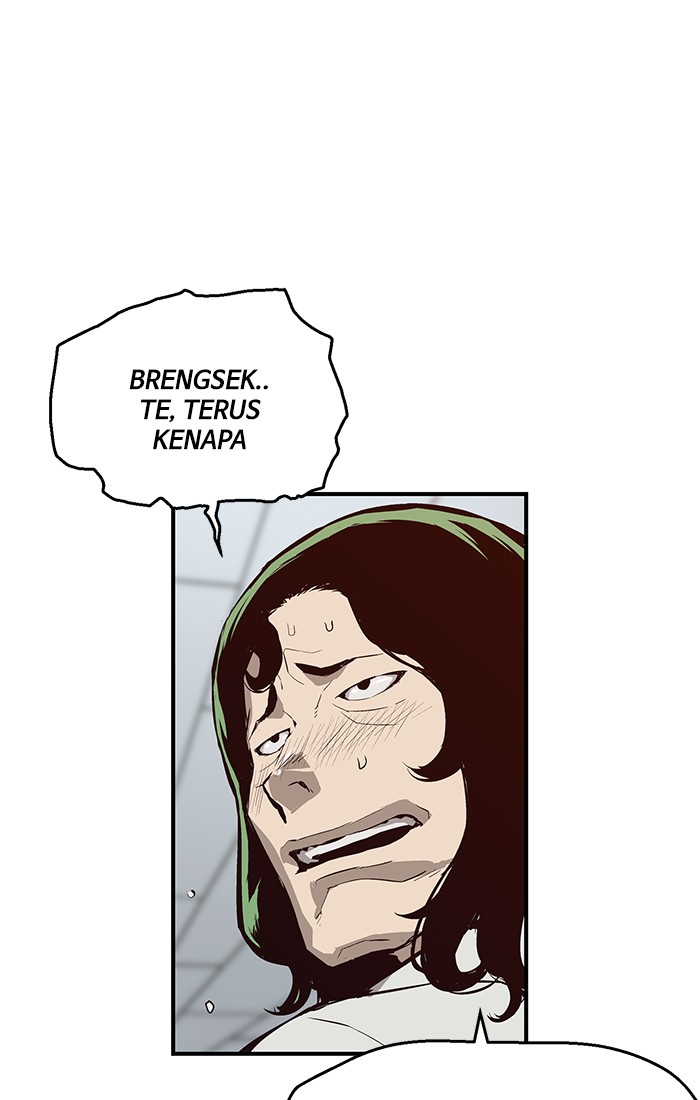 Weak Hero Chapter 8 Gambar 89