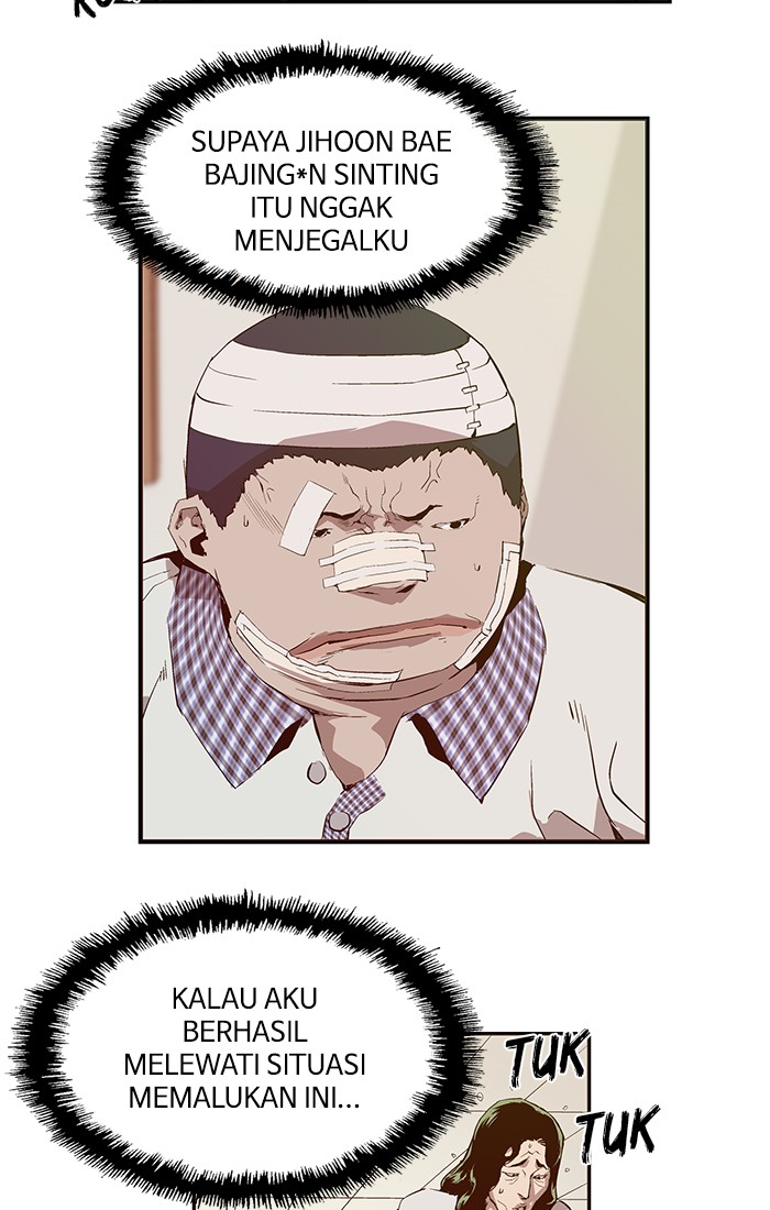 Weak Hero Chapter 8 Gambar 9