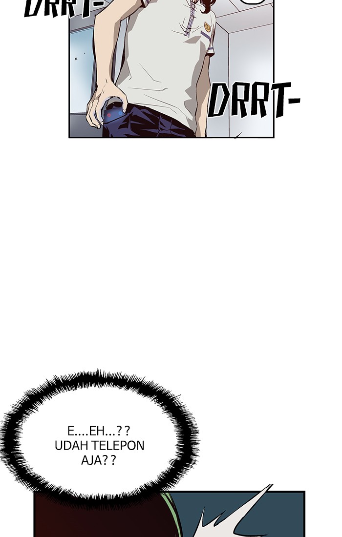Weak Hero Chapter 8 Gambar 93