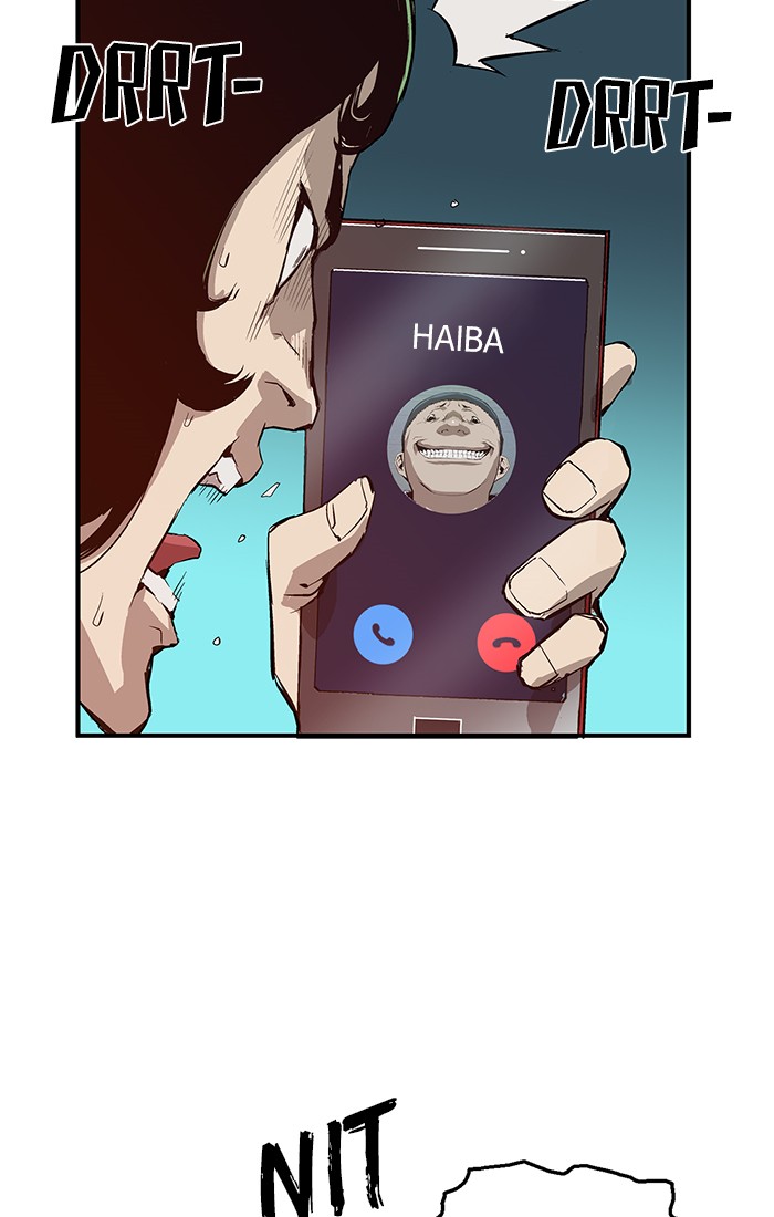 Weak Hero Chapter 8 Gambar 94