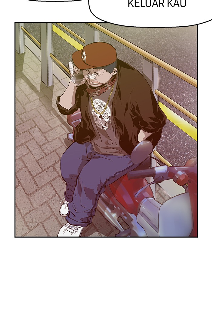 Weak Hero Chapter 8 Gambar 96