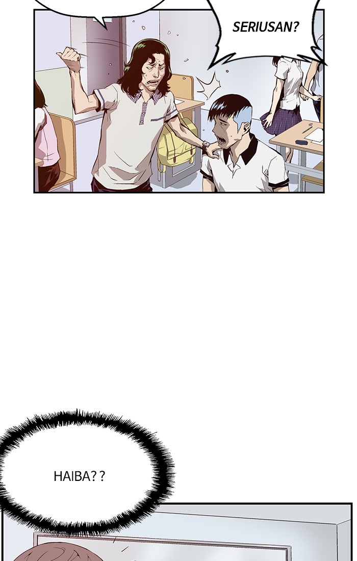 Weak Hero Chapter 8 Gambar 98