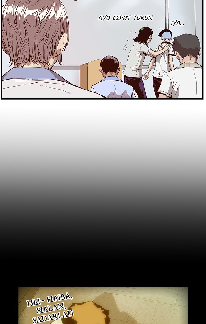 Weak Hero Chapter 8 Gambar 99