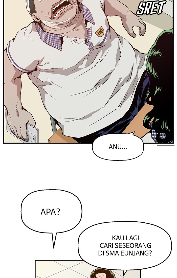 Weak Hero Chapter 7 Gambar 101