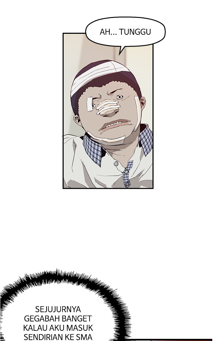 Weak Hero Chapter 7 Gambar 108