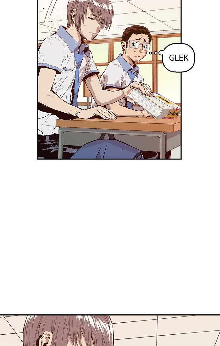 Weak Hero Chapter 7 Gambar 12