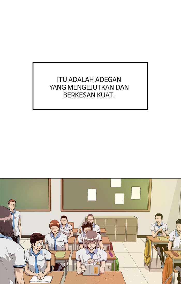 Weak Hero Chapter 7 Gambar 15