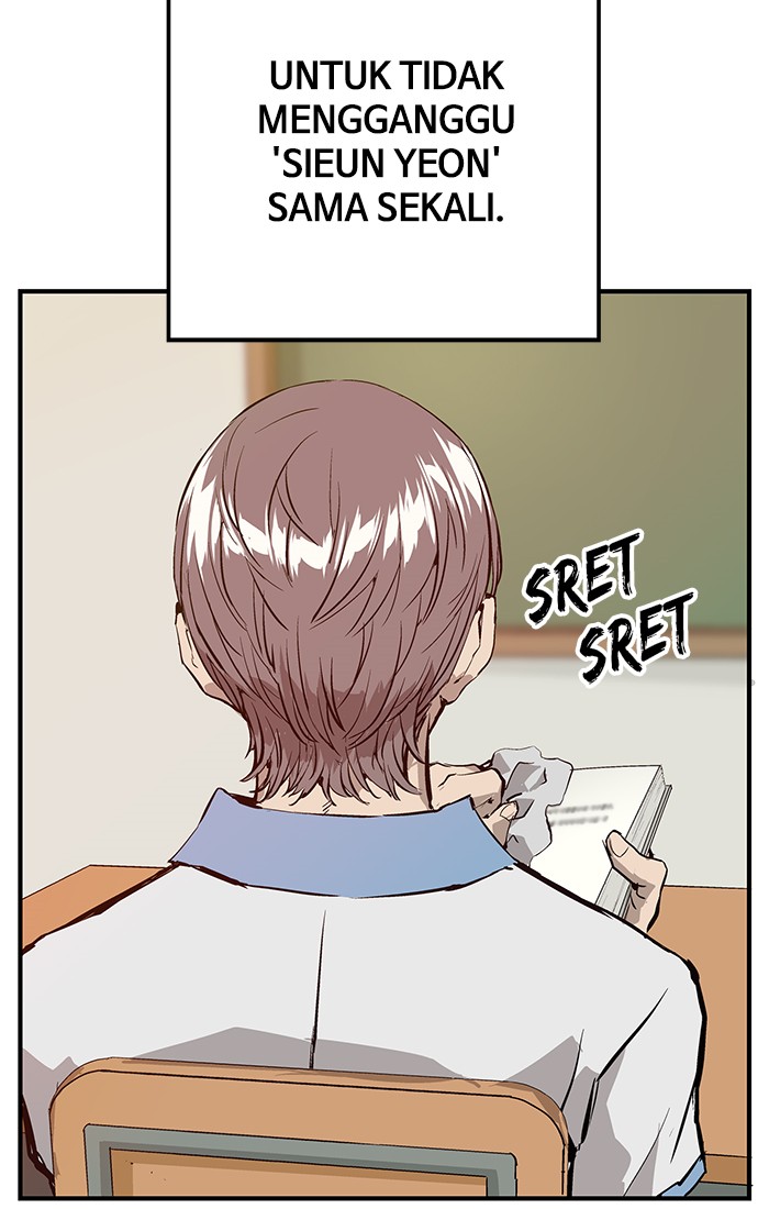 Weak Hero Chapter 7 Gambar 18