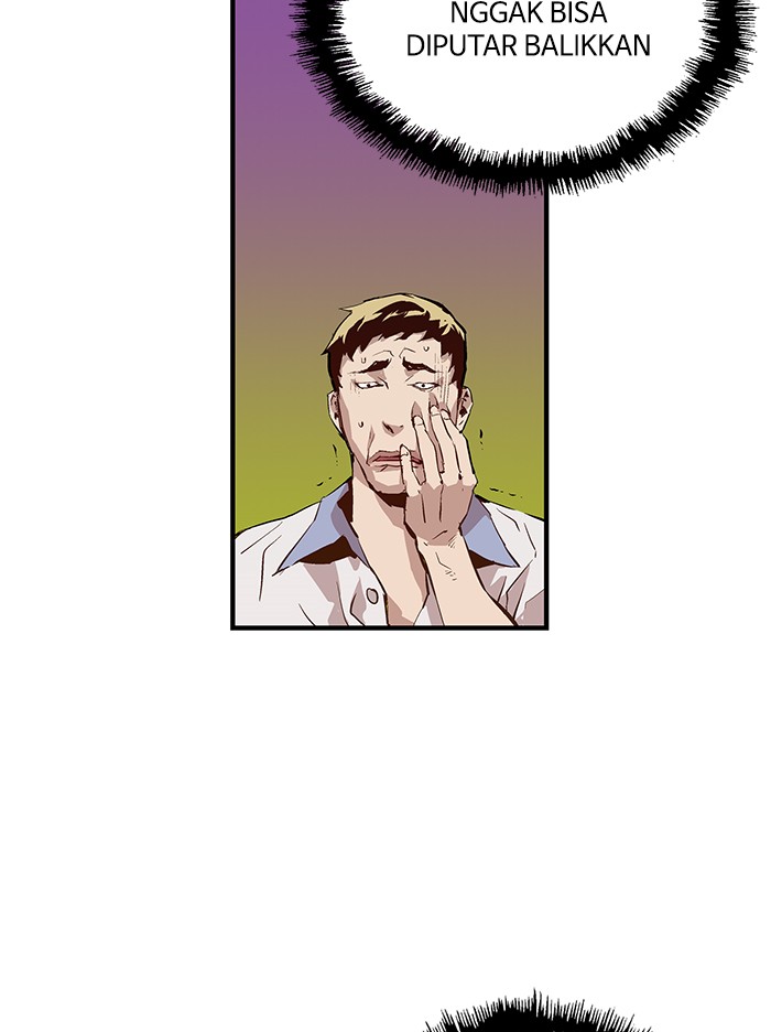 Weak Hero Chapter 7 Gambar 20