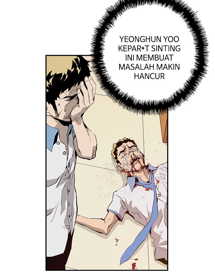 Weak Hero Chapter 7 Gambar 21