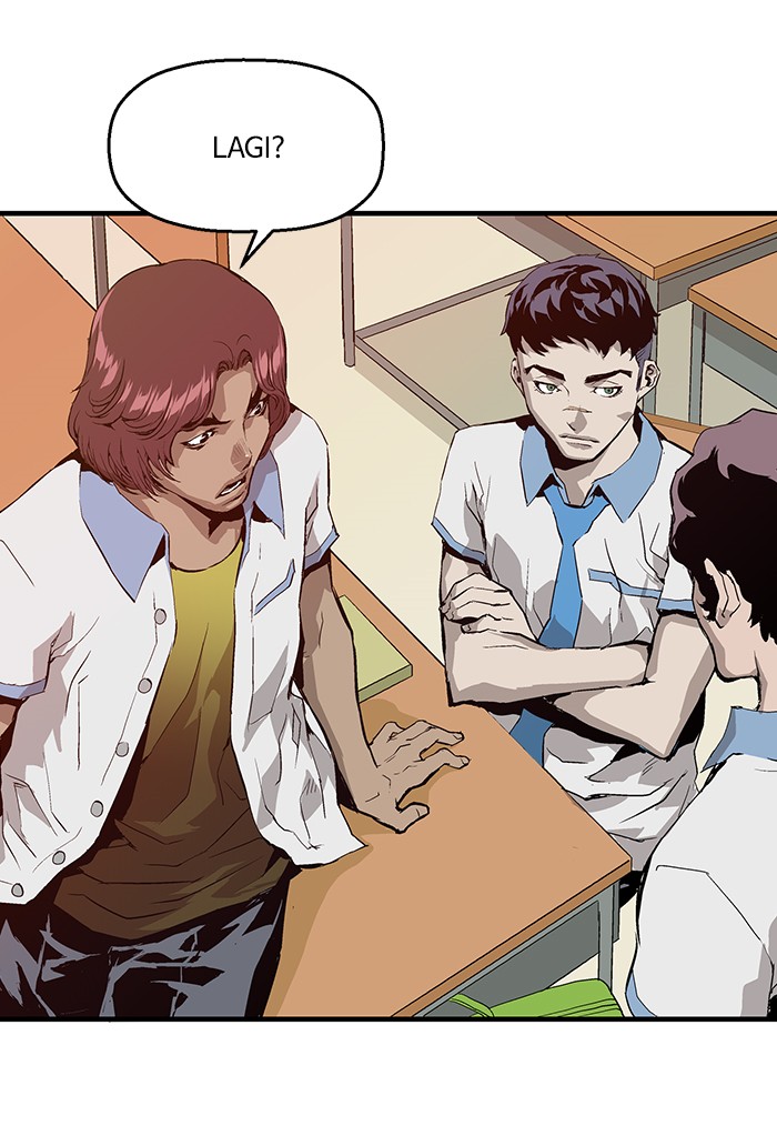 Weak Hero Chapter 7 Gambar 24