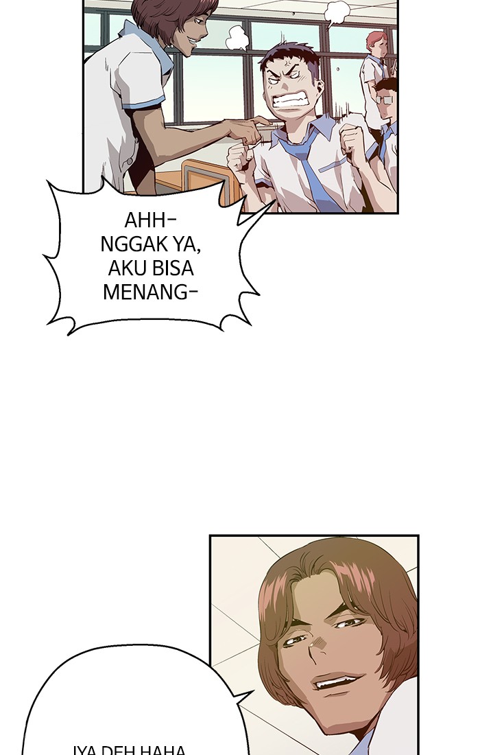 Weak Hero Chapter 7 Gambar 29