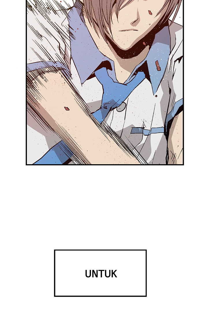 Weak Hero Chapter 7 Gambar 3