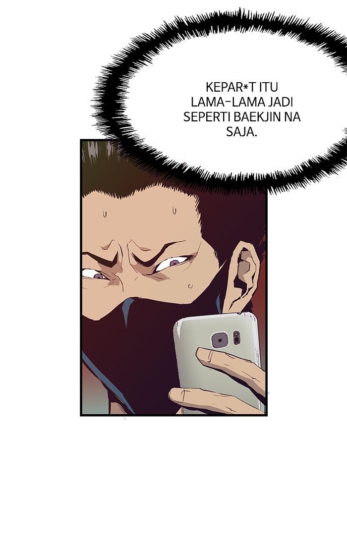Weak Hero Chapter 7 Gambar 35