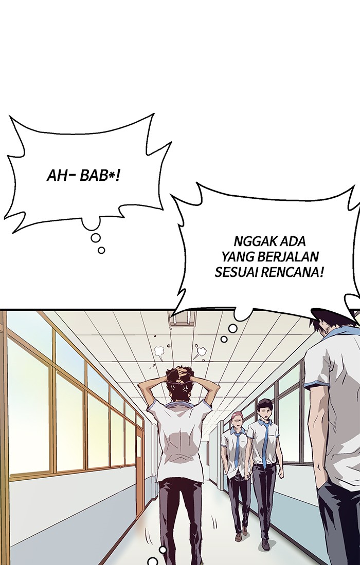 Weak Hero Chapter 7 Gambar 36