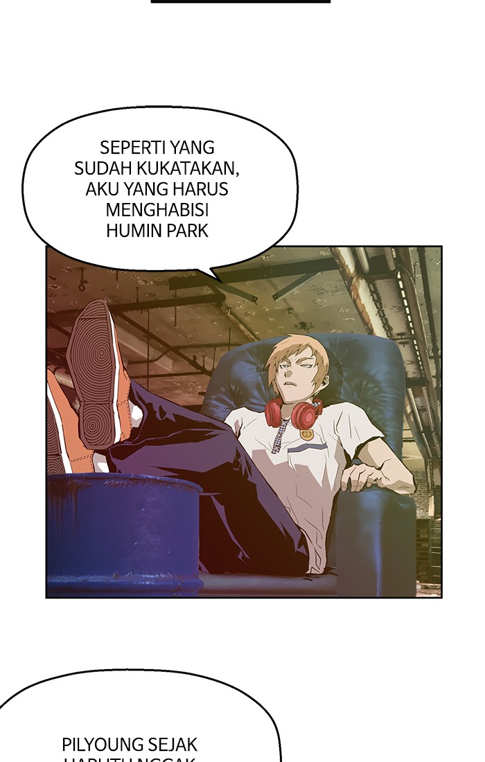 Weak Hero Chapter 7 Gambar 39