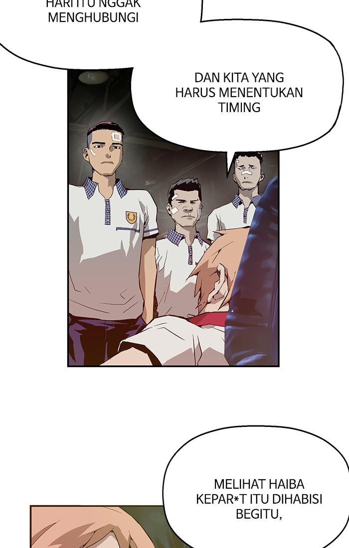 Weak Hero Chapter 7 Gambar 40
