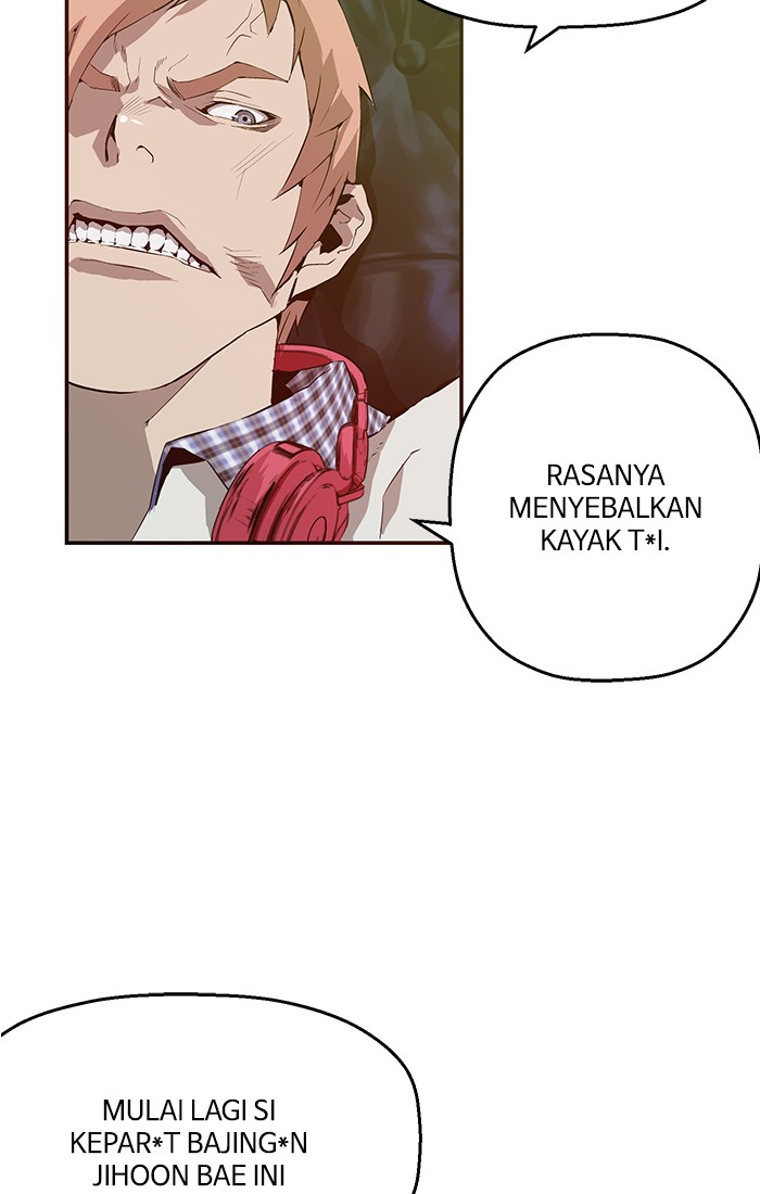 Weak Hero Chapter 7 Gambar 41