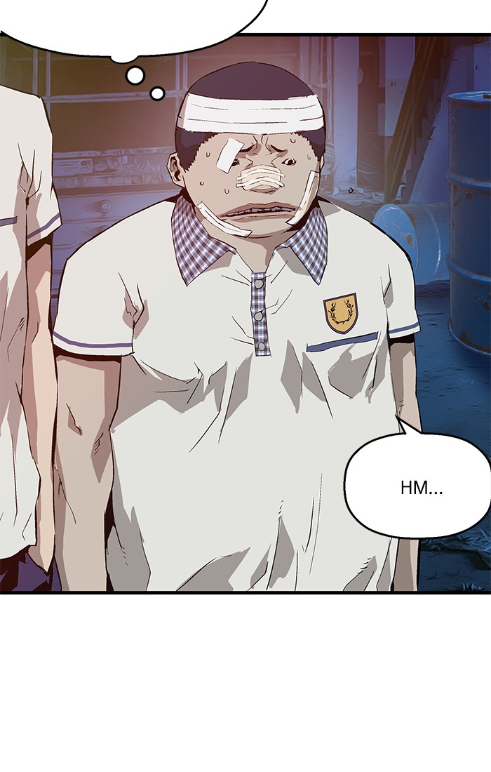 Weak Hero Chapter 7 Gambar 42