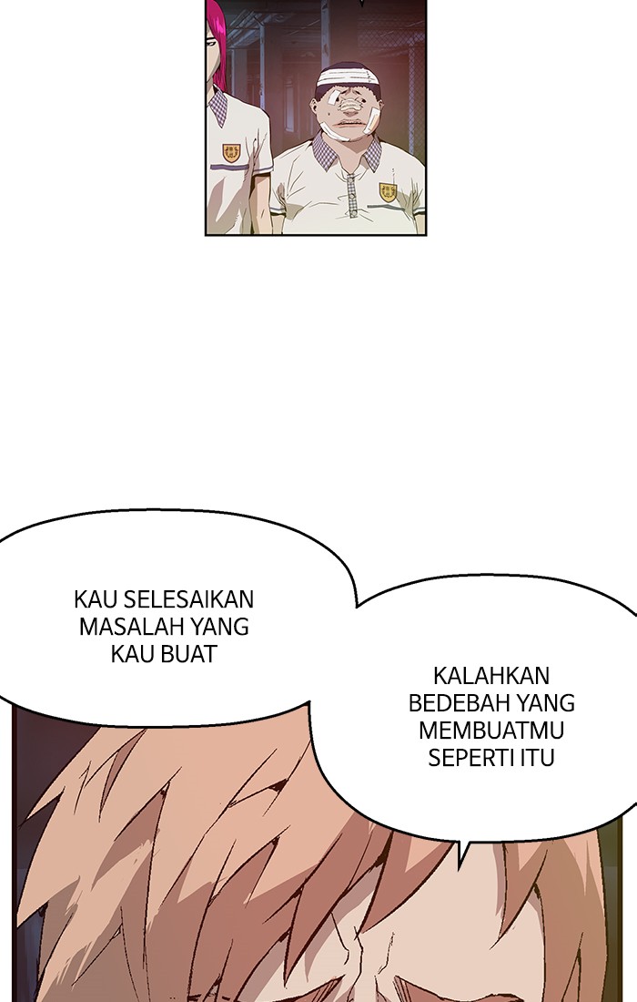 Weak Hero Chapter 7 Gambar 46