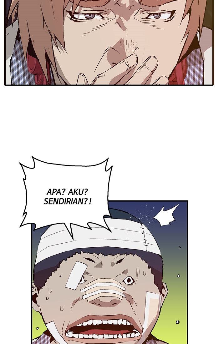Weak Hero Chapter 7 Gambar 47