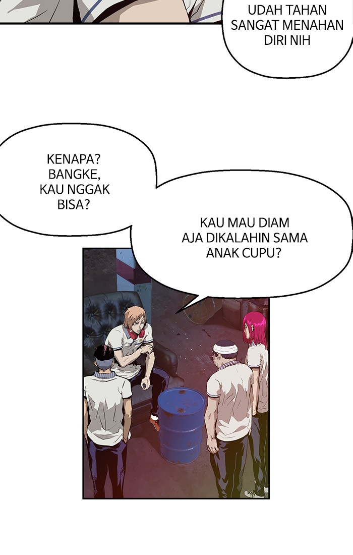 Weak Hero Chapter 7 Gambar 49