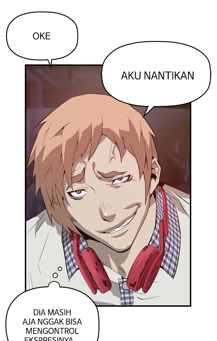 Weak Hero Chapter 7 Gambar 53
