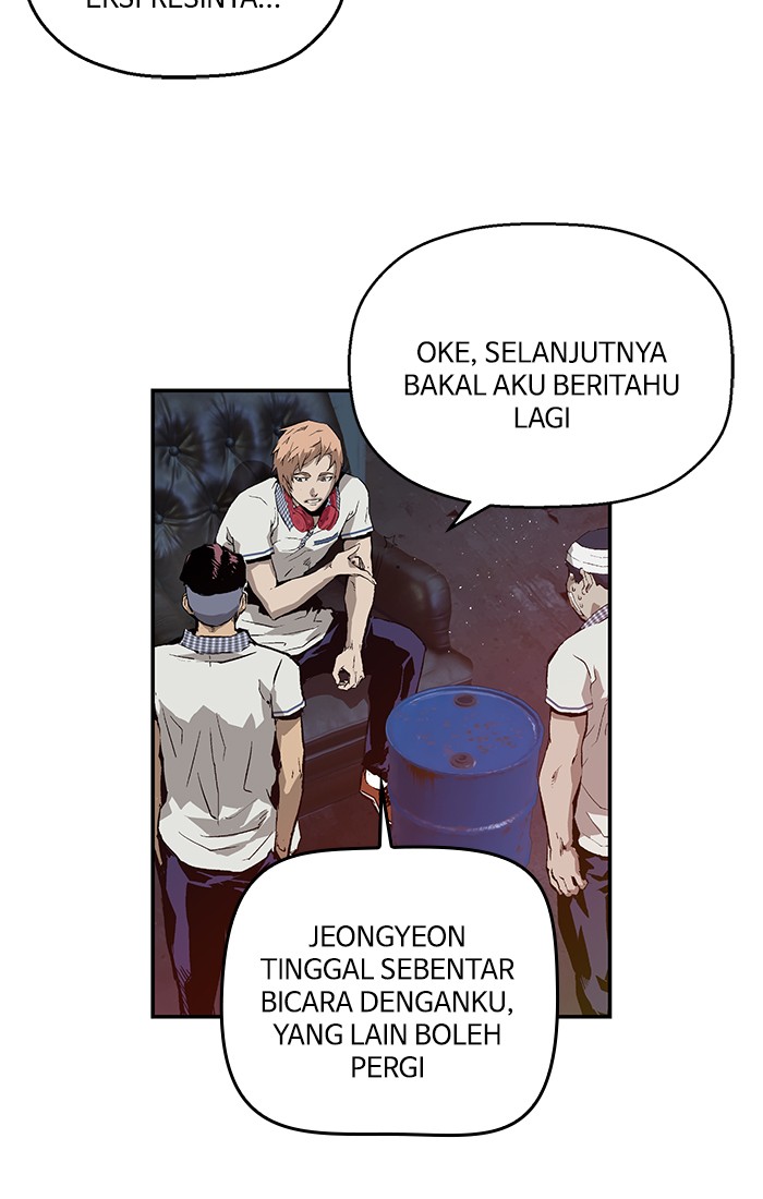 Weak Hero Chapter 7 Gambar 54