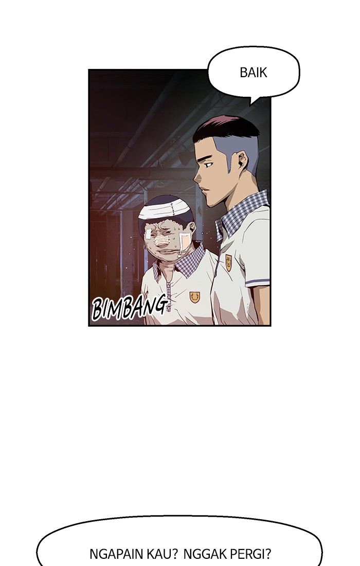 Weak Hero Chapter 7 Gambar 55