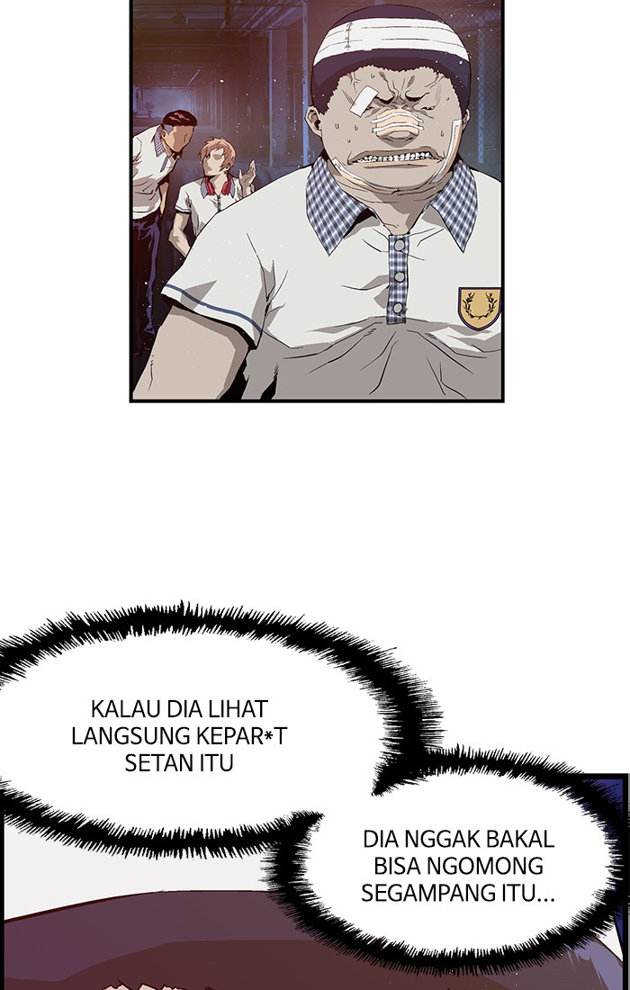 Weak Hero Chapter 7 Gambar 58