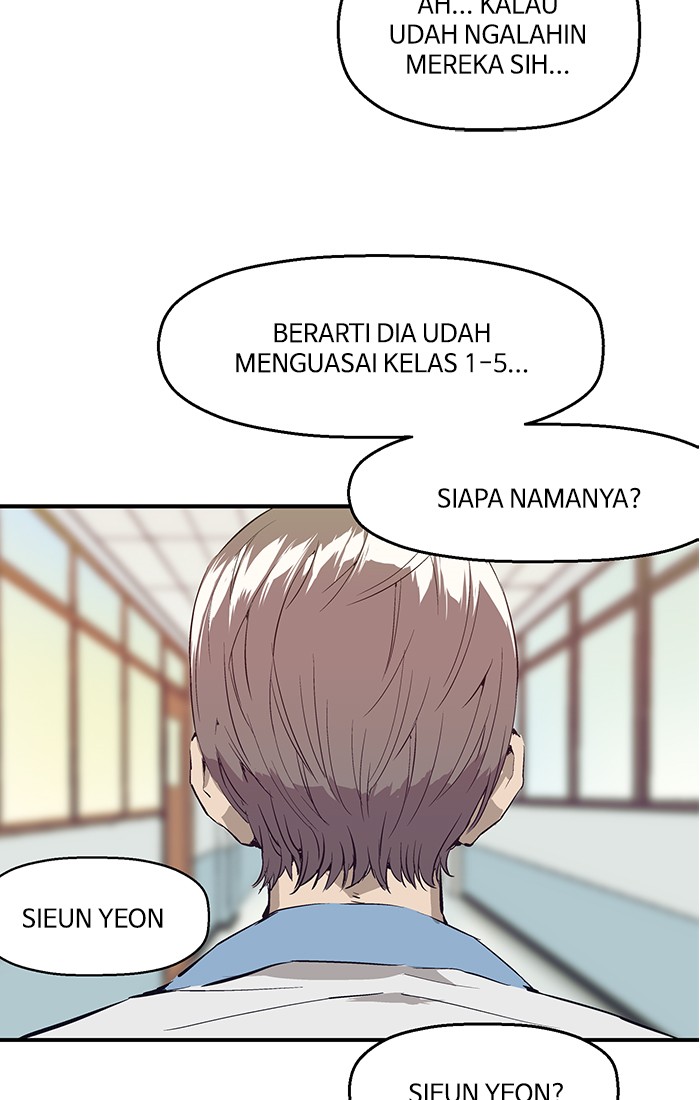 Weak Hero Chapter 7 Gambar 65