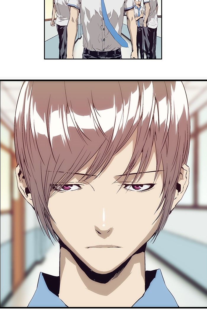Weak Hero Chapter 7 Gambar 69