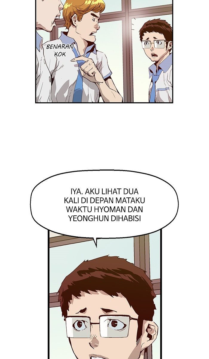 Weak Hero Chapter 7 Gambar 77