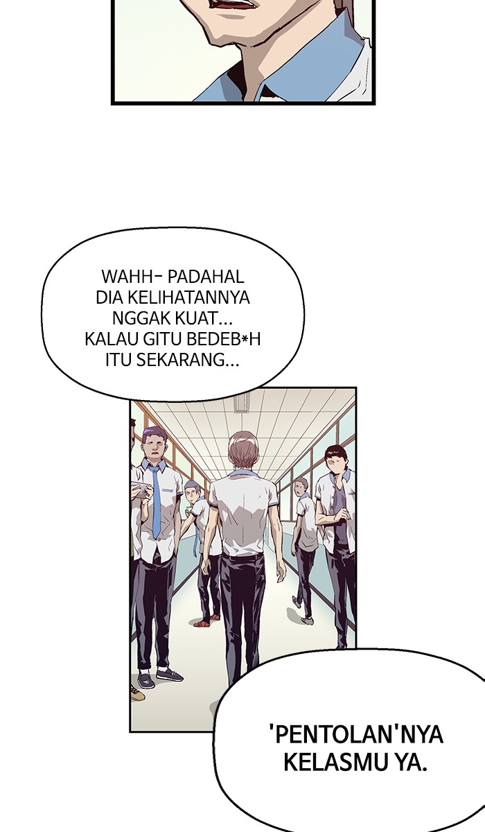 Weak Hero Chapter 7 Gambar 78