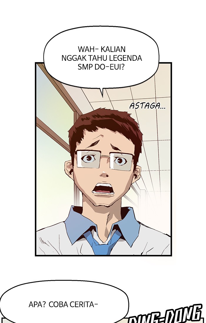 Weak Hero Chapter 7 Gambar 86