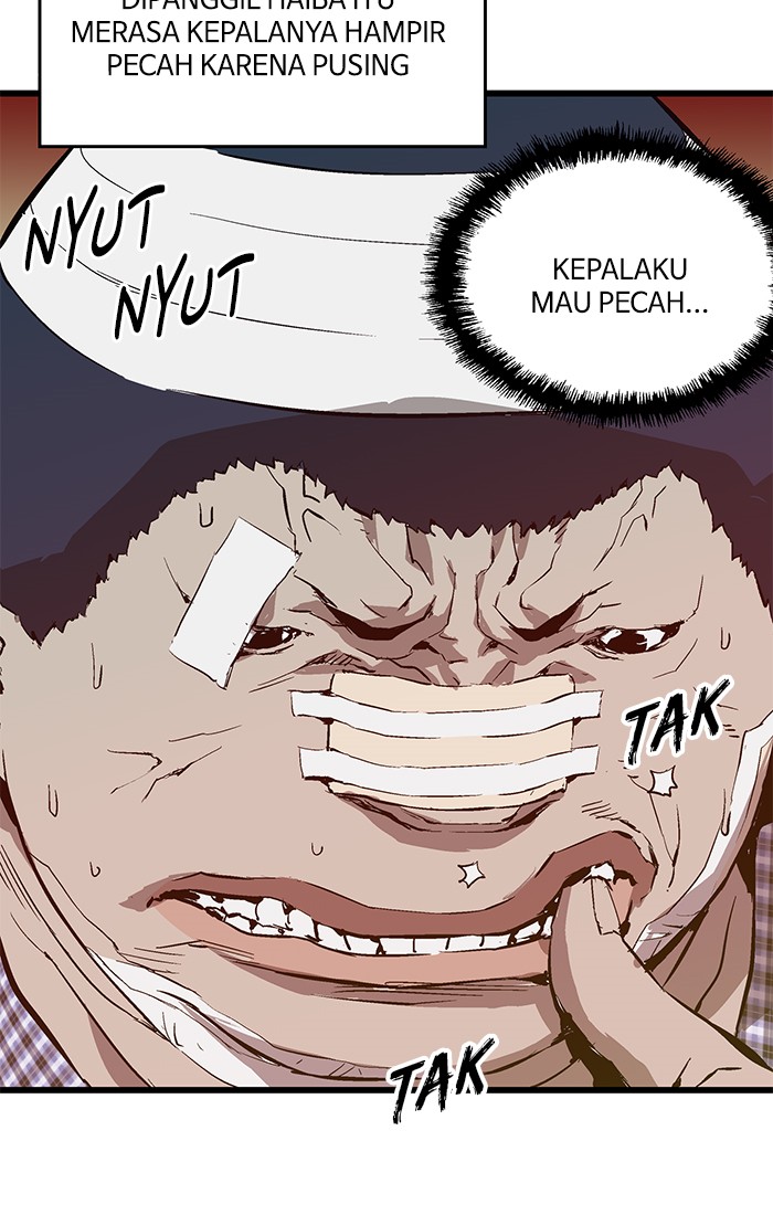 Weak Hero Chapter 7 Gambar 94